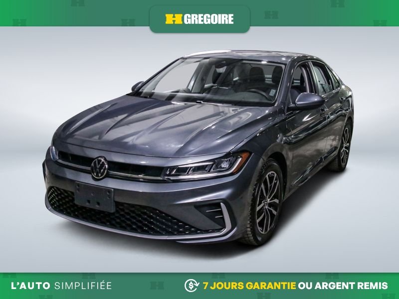 Volkswagen Jetta 2025 Gris Laval - photo #2