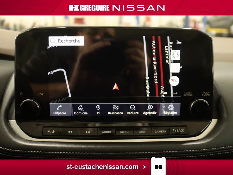 2023 Nissan Rogue White Laval - photo #31