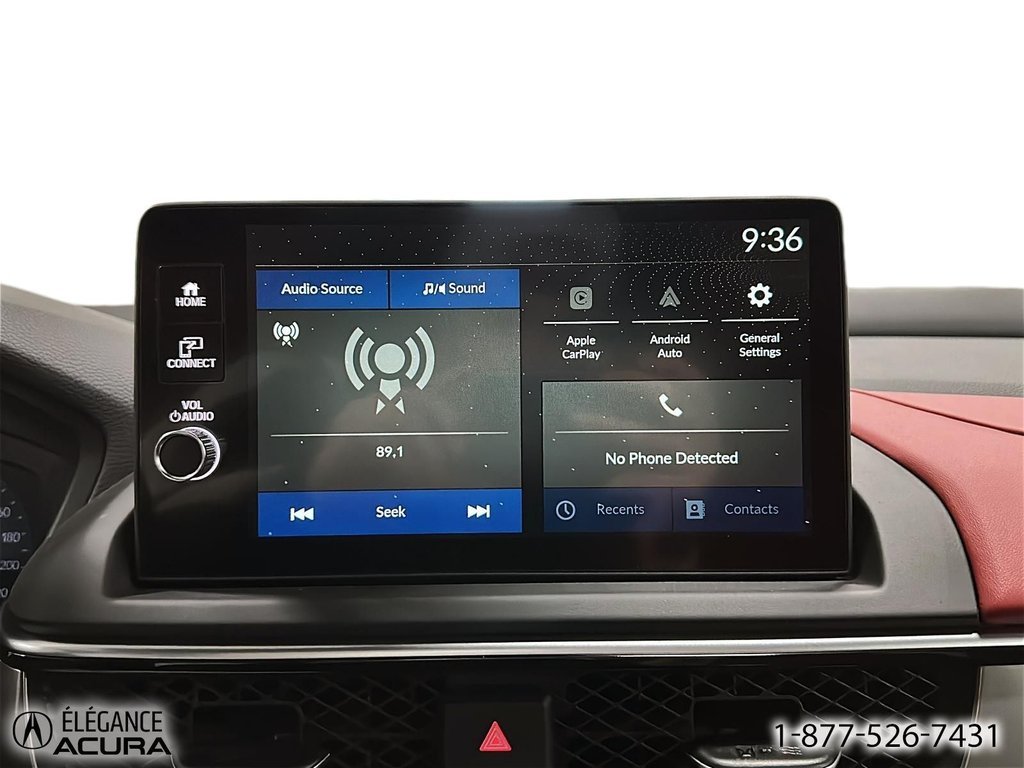 2025 ACURA ADX A-SPEC | 25096 Crystal Black Pearl Granby - photo #22