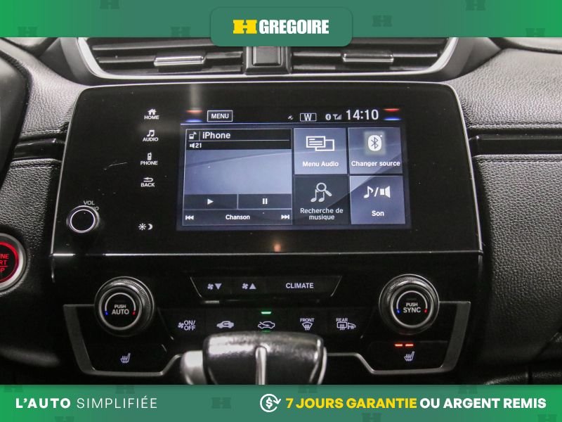 2019 Honda CRV Grey Blainville - photo #23