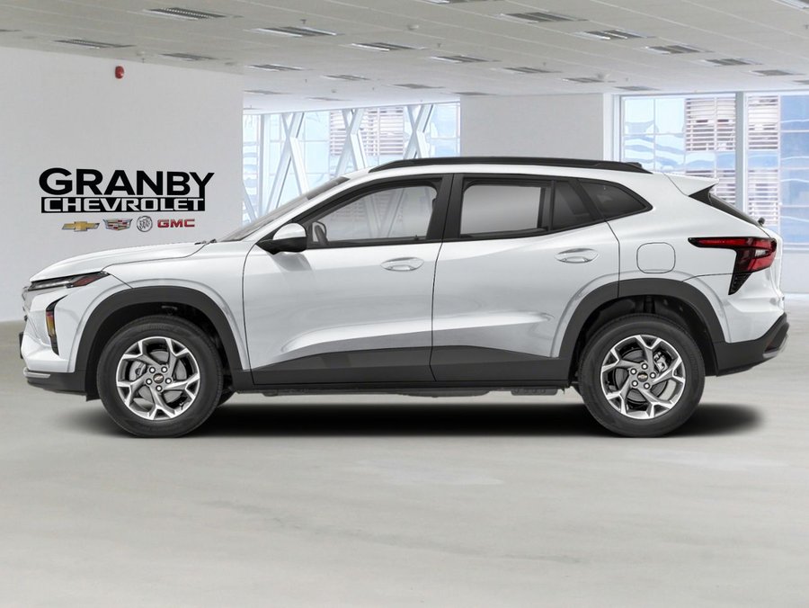 2026 CHEVROLET Trax 2026 Summit White