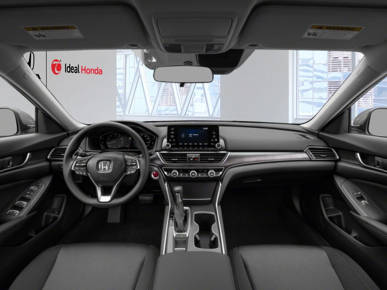 2020 Honda Accord Sedan Black Mississauga - photo #7