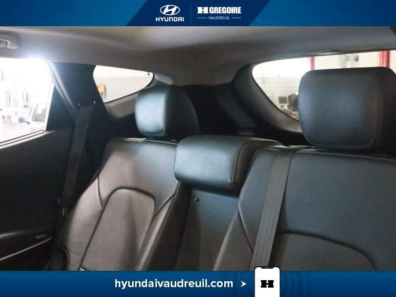 2015 Hyundai Santa Fe Grey Saint-Eustache - photo #20