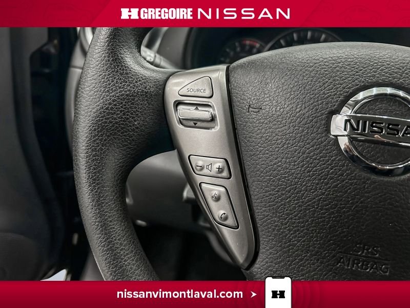 2019 Nissan MICRA Black Saint-Eustache - photo #22