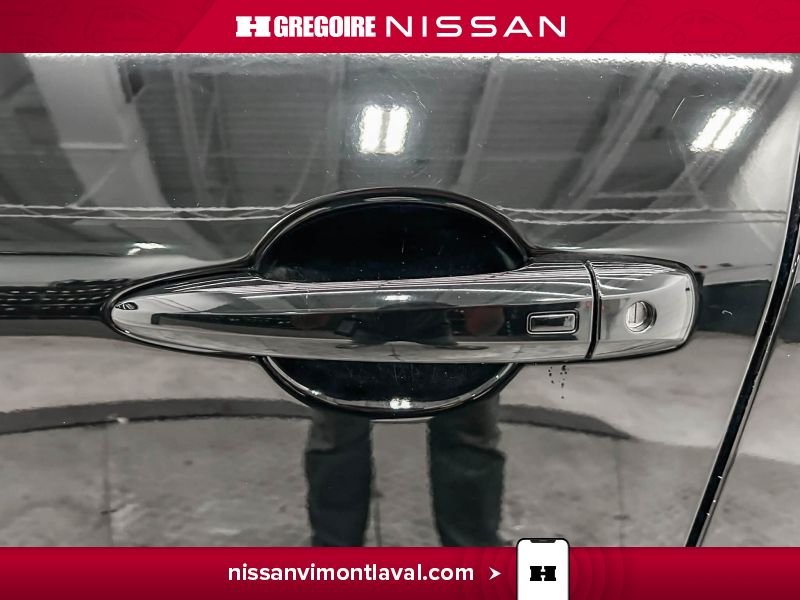 Nissan Rogue 2025 Noir Blainville - photo #17