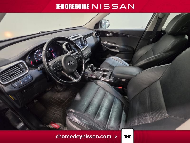 2017 Kia Sorento Grey Saint-Eustache - photo #15