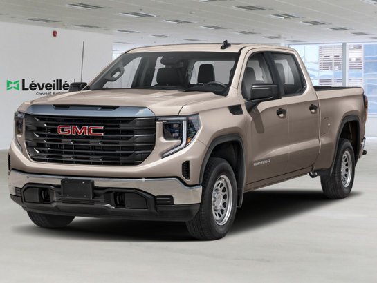 GMC Sierra 1500 PRO 2026 Dune littorale