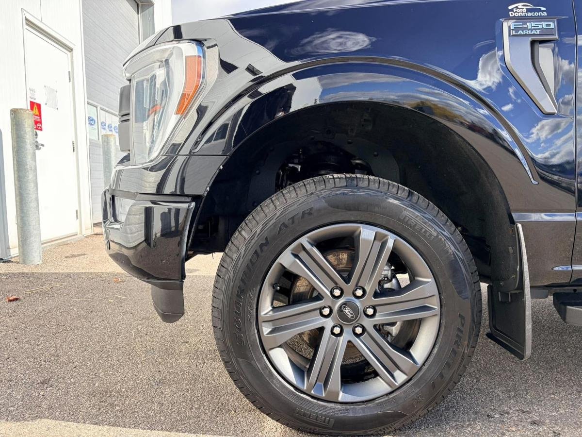 Ford F-150 2023 Noir Donnacona - photo #6