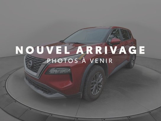 2023 Nissan Rogue 2023 Grey