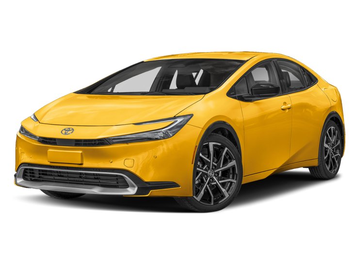 2027 Toyota Prius hybride branchable XSE Premium