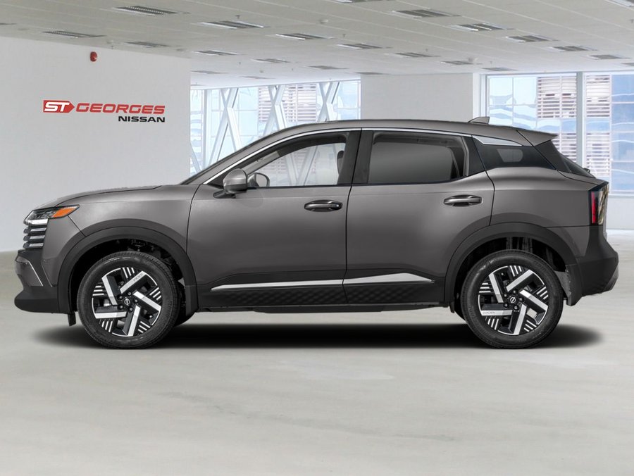 2026 NISSAN Kicks 2026 Gun Metal Metallic