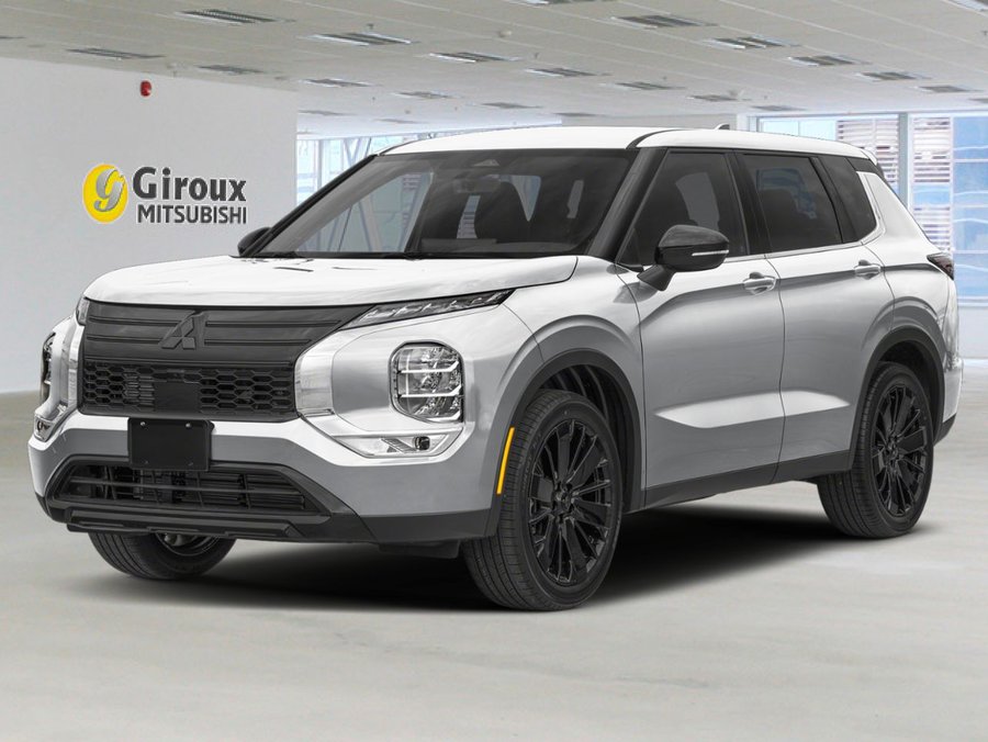 2026 MITSUBISHI Outlander LE S-AWC Sterling Silver