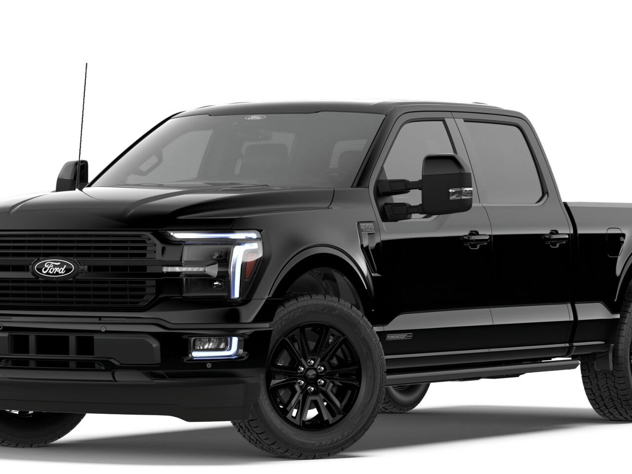 Ford F-150 2F149 | PLATINE 2026 Noir agate métallisé Saint-Jérôme - photo #0
