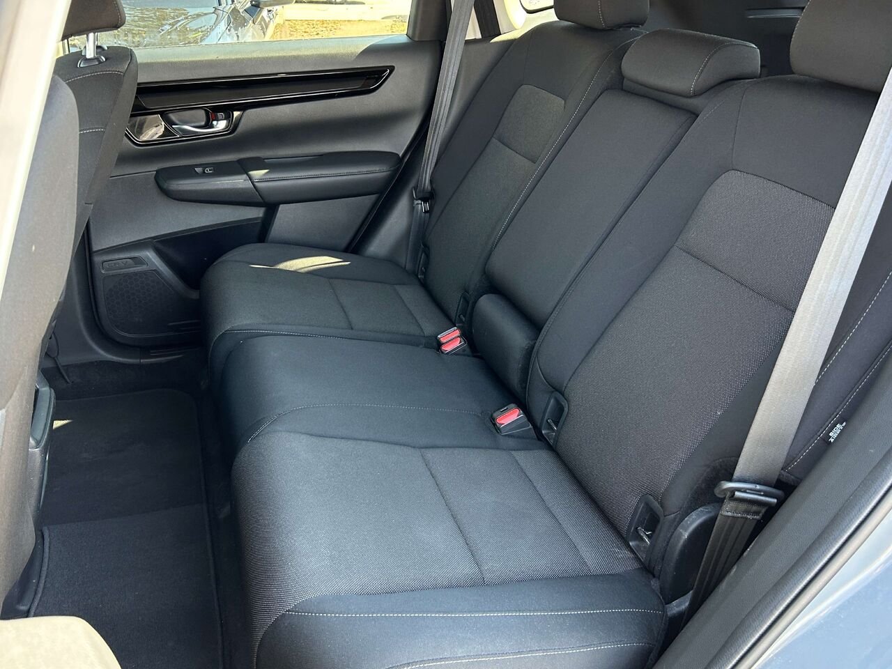Honda CR-V Sport 2023 Gris Gatineau - photo #16