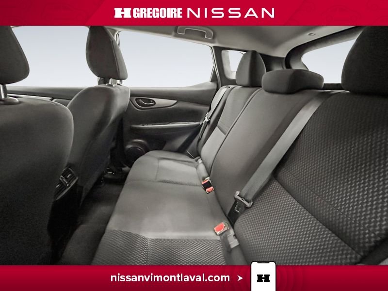 2021 Nissan Qashqai Grey Laval - photo #23