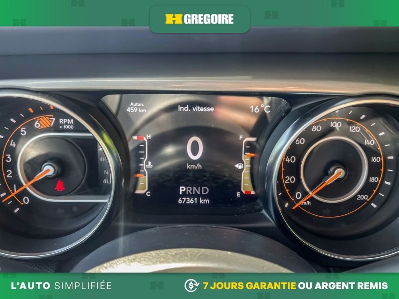 2023 Jeep Wrangler White Blainville - photo #19