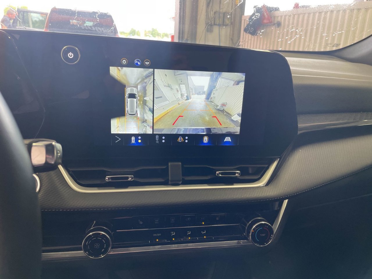 Chevrolet Equinox LT AWD *CAM 360* GR. SECURITE *CARPLAY* REG. ADAPT 2025 Noir Saint-Jérôme - photo #13
