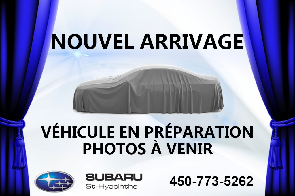 2016 Subaru Impreza Berline Blue Saint-Hyacinthe - photo #1