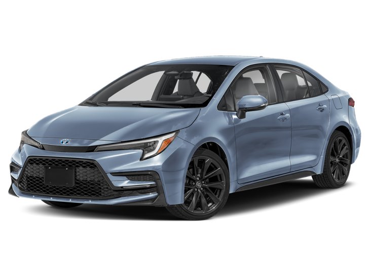 2027 Toyota Corolla Hybride SE