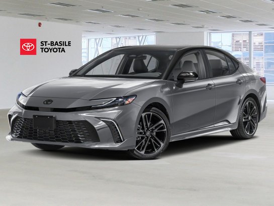2026 TOYOTA Camry 2026 Heavy Metal w/Black Roof