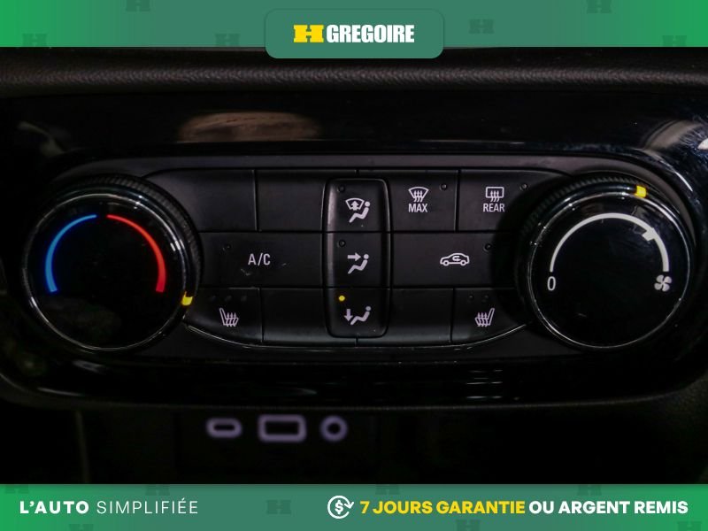 Buick Encore GX 725964 | Preferred AWD AUTO A/C MAGS CAM RECUL BLUETOOTH 2021 Noir Laval - photo #21