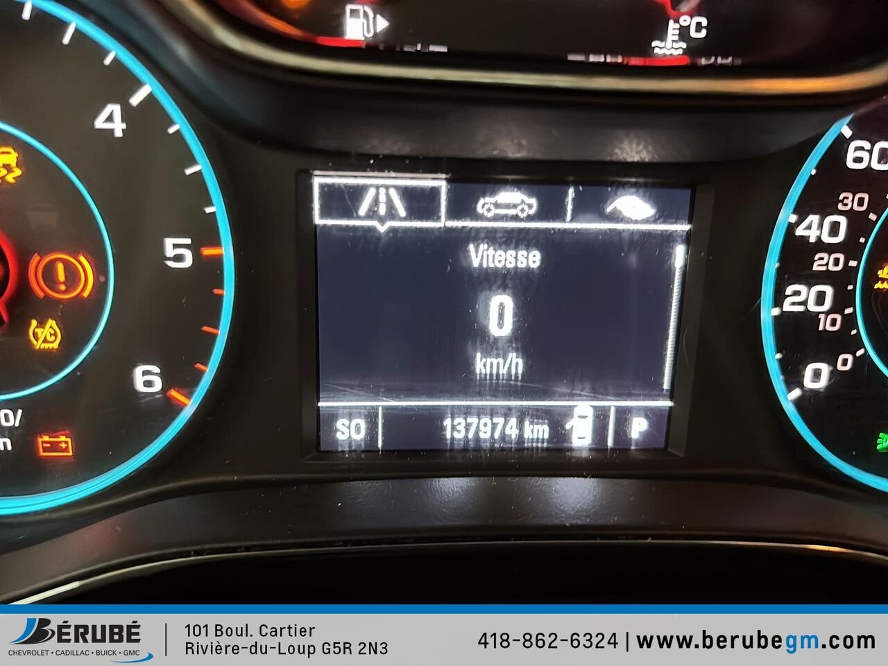 2018 CHEVROLET CRUZE LT 1.6L berline 4 portes avec 1SH Silver Rivière-du-Loup - photo #12
