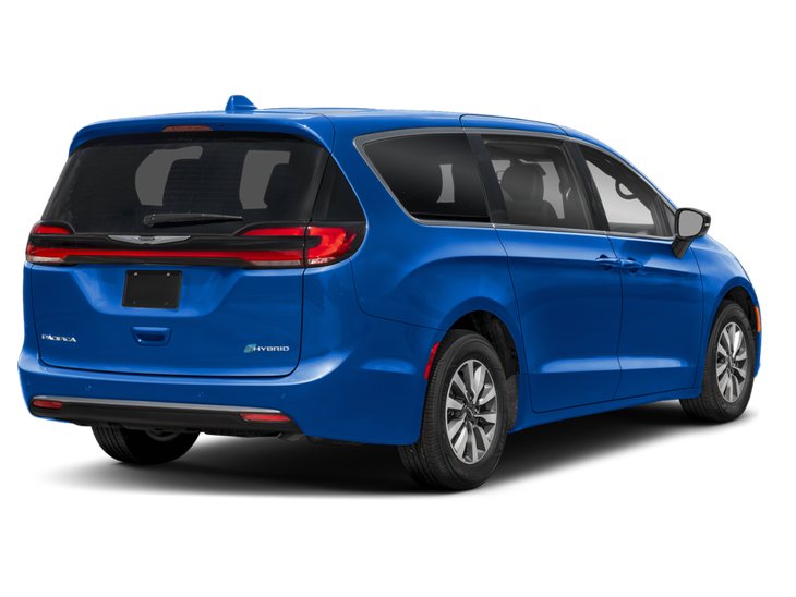 2026 Chrysler Pacifica Hybrid Pinnacle