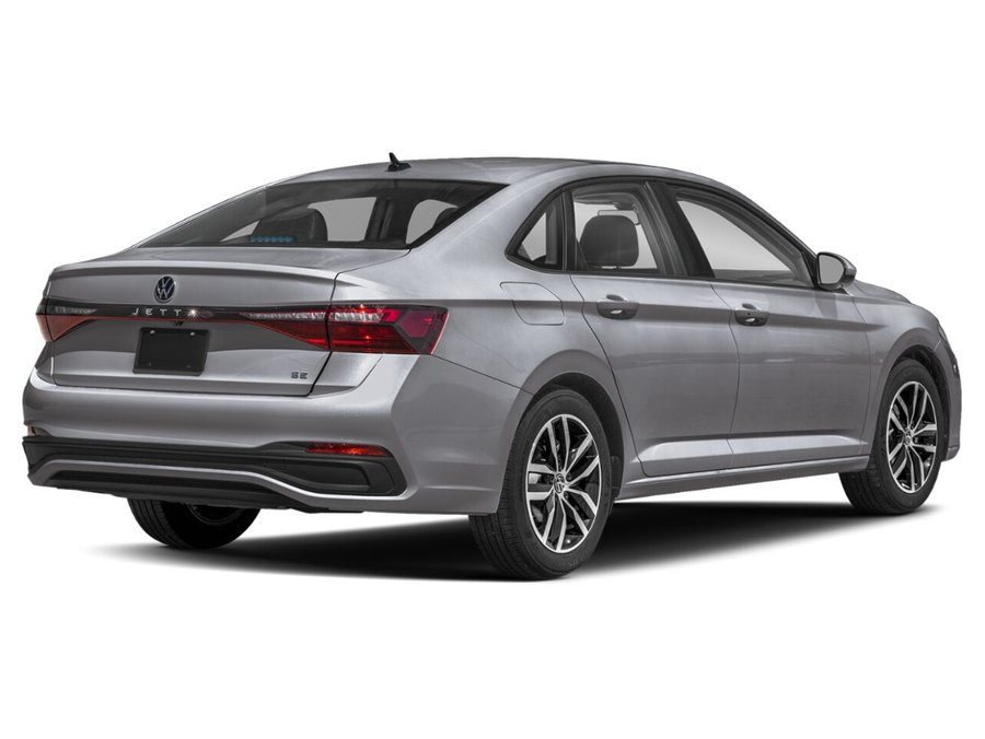 2027 Volkswagen Jetta 2027 Pyrite Silver Metallic