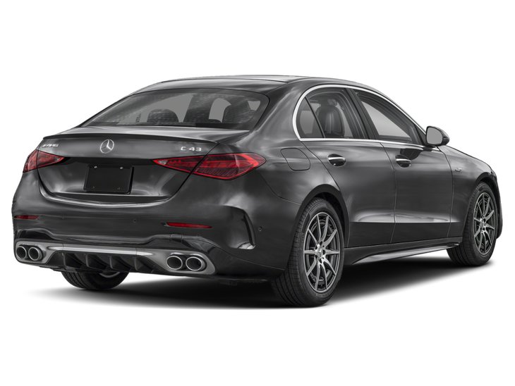 2026 Mercedes-Benz Classe-C C 43 AMG
