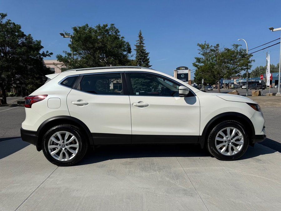 2023 Nissan Qashqai 2023 White