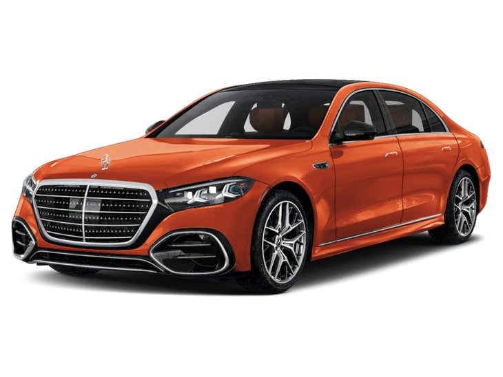2027 Mercedes-Benz S-Class S 580