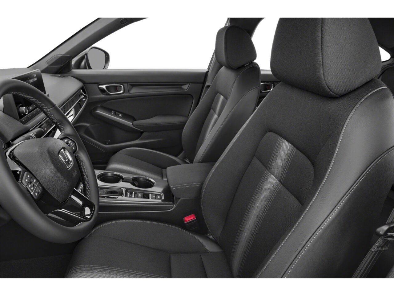 2027 Honda Civic Sedan Sport CVT Sedan Rallye Red Ottawa & Gatineau - photo #10