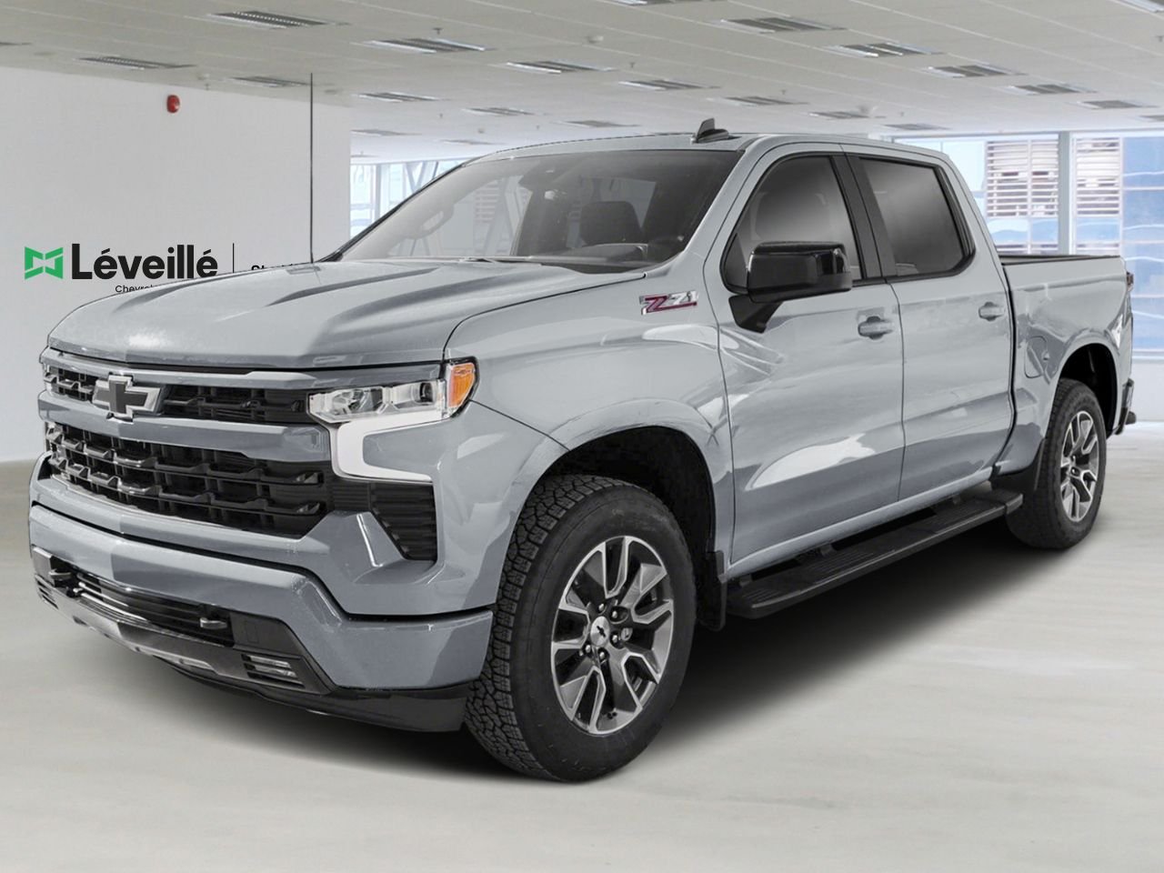 CHEVROLET SILVERADO 1500 RST 2026 Gris Saint-Jérôme - photo #0