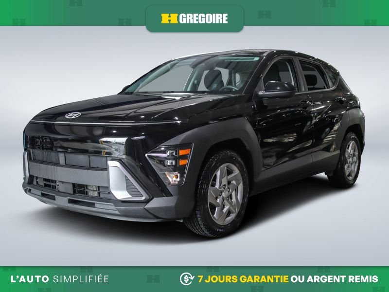 Hyundai Kona 2025 Gris Blainville - photo #2