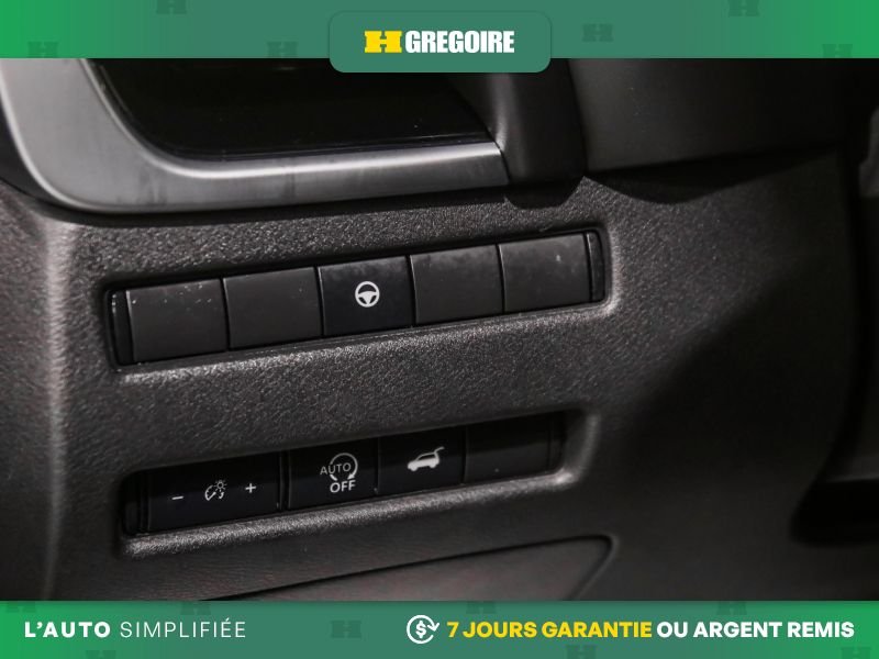 2024 Nissan Rogue Grey Saint-Eustache - photo #17