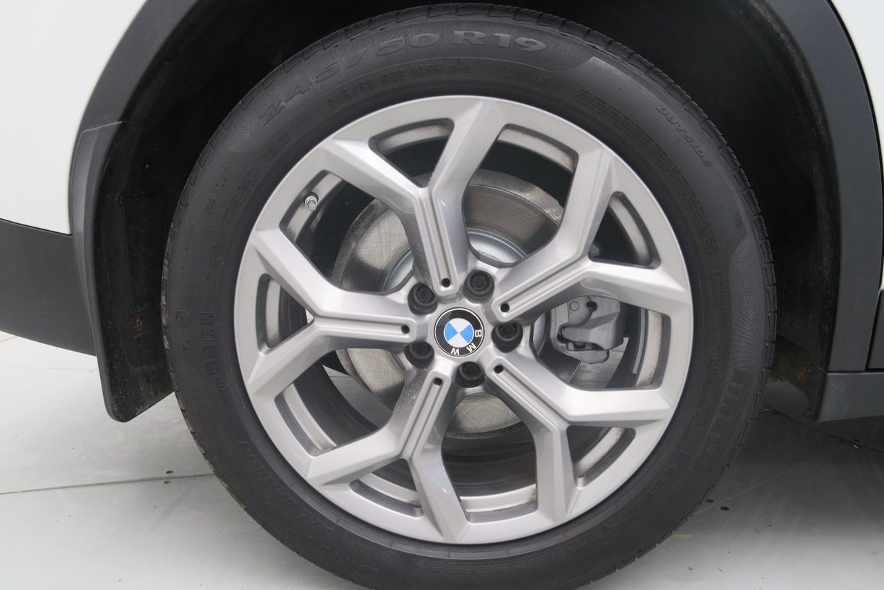 BMW X3 xDrive30i 2022 Blanc Baie-Comeau - photo #16