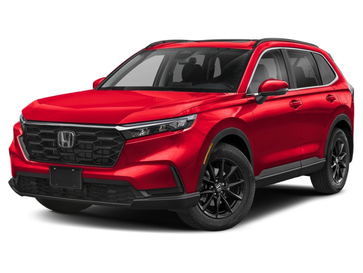 2027 Honda CR-V Sport