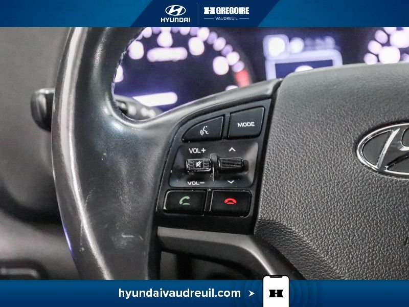 Hyundai Tucson 2018 Bleu Laval - photo #20
