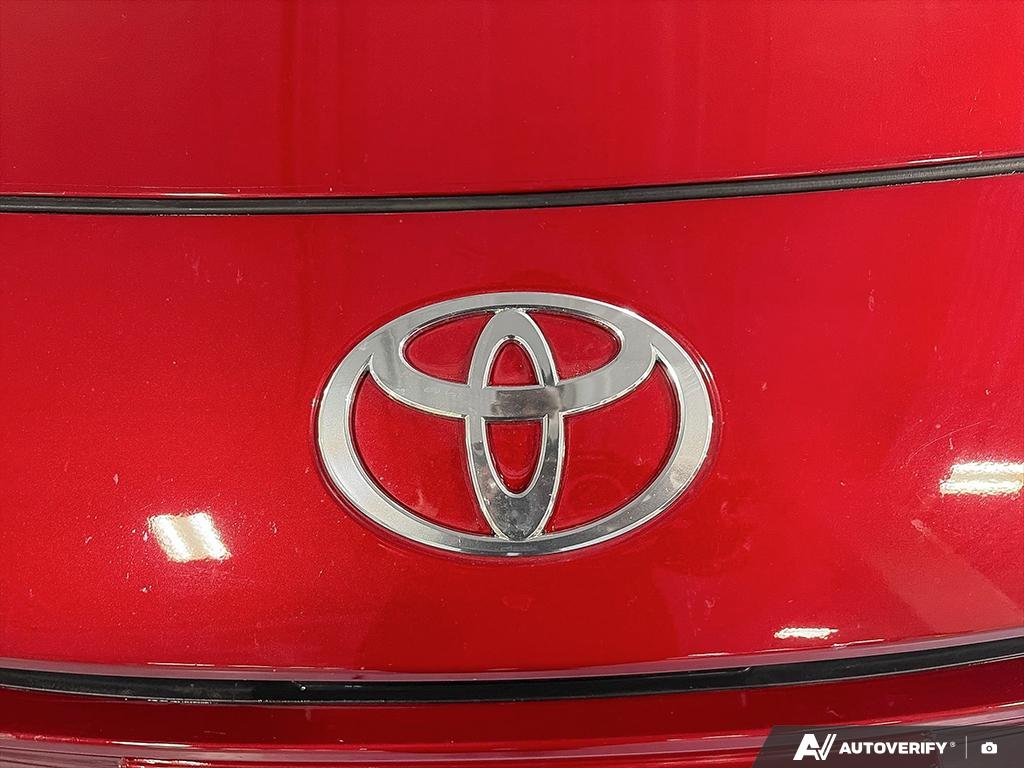2026 Toyota Prius Plug-In Hybrid S2600056 | XSE Premium | ACACUC Red Edmonton - photo #8