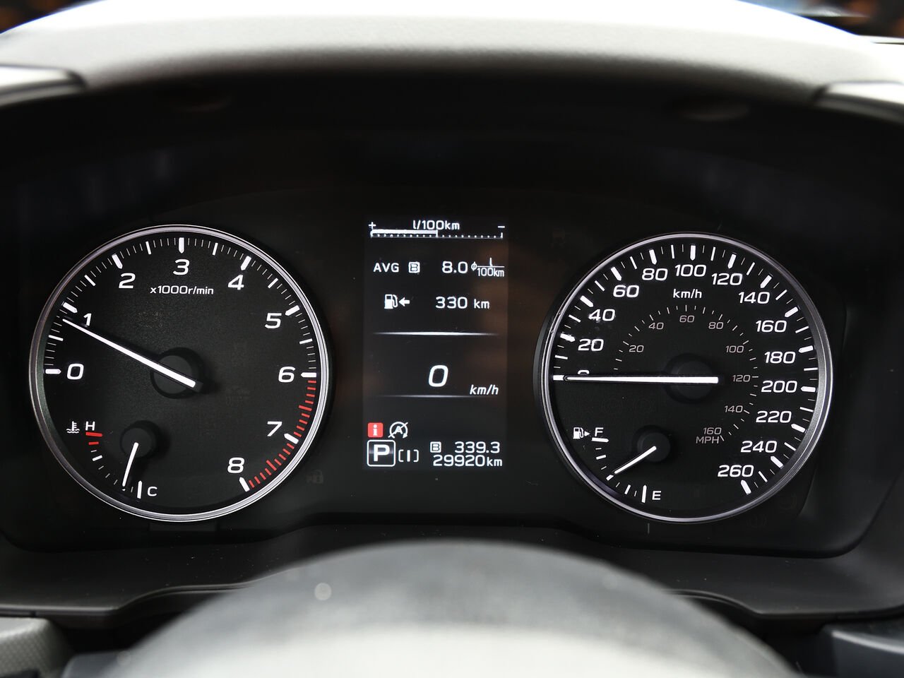 Subaru Forester Sport 2025 Gris Saint-Hyacinthe - photo #19
