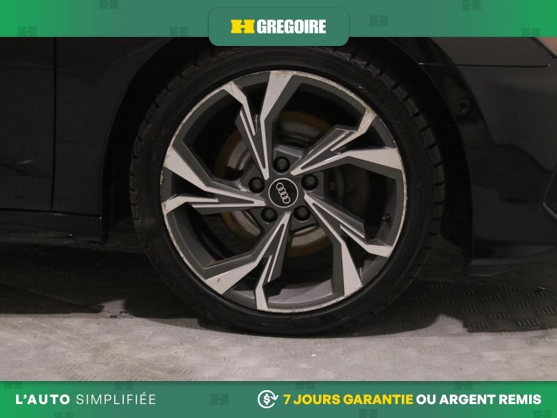 2023 Audi A3 Black Laval - photo #35