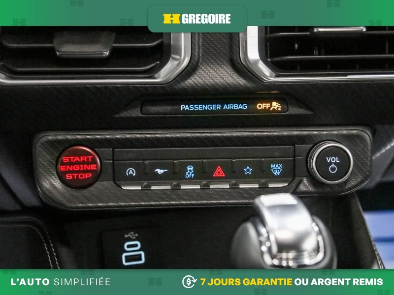 2025 Ford Mustang Green Blainville - photo #24