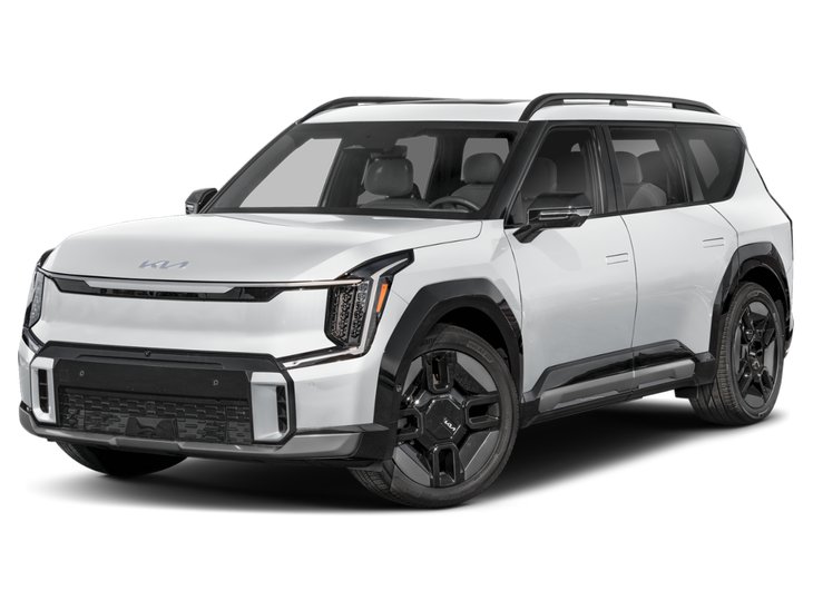 2026 Kia EV9 Land avec groupe GT-Line
