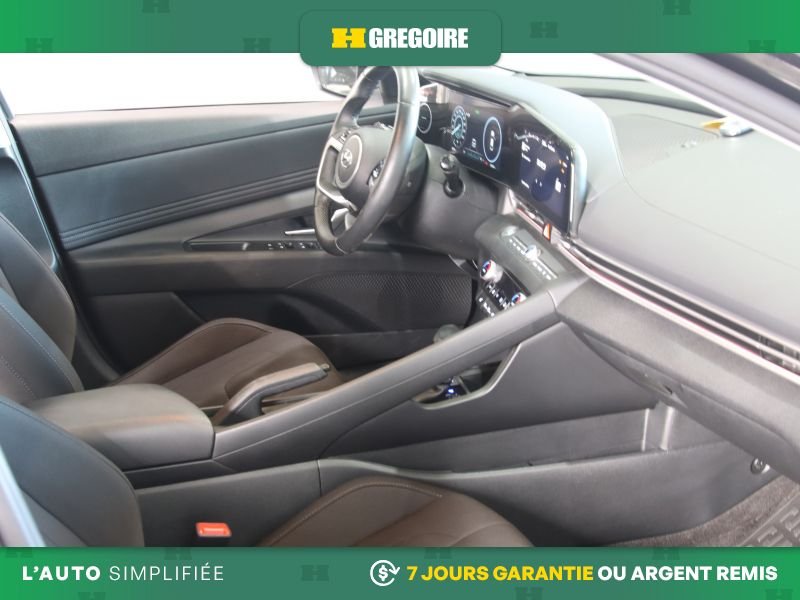 Hyundai Elantra 2023 Noir Blainville - photo #30