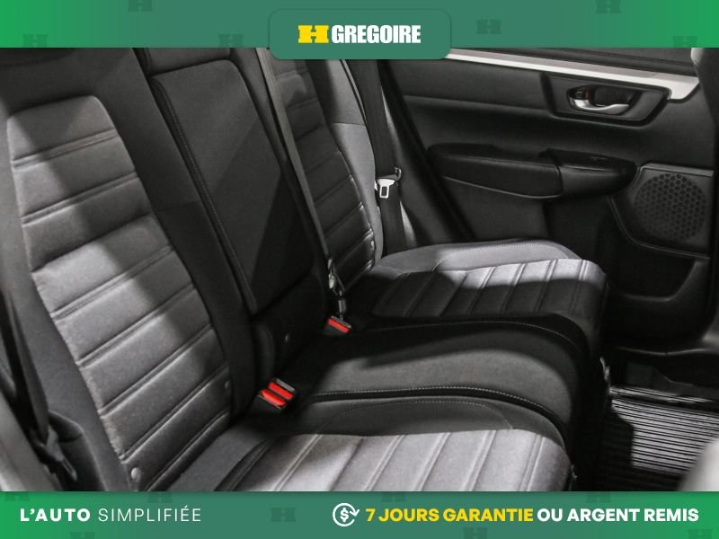 2019 Honda CRV Black Blainville - photo #26