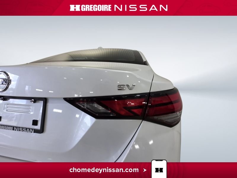 Nissan Sentra CR7189 | SV * Mag * Caméra * Carplay * Bancs Chauffants 2021 Blanc Laval - photo #26