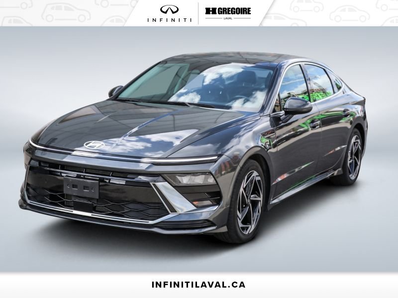 Hyundai Sonata IT2524 | Preferred-Trend CUIR - TOIT - CAMERA DE RECUL 2024 Laval - photo #2