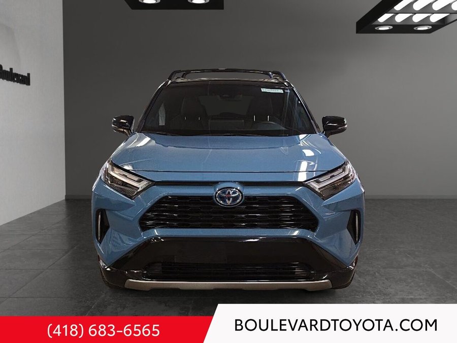 Toyota RAV4 2024 2024 Bleu