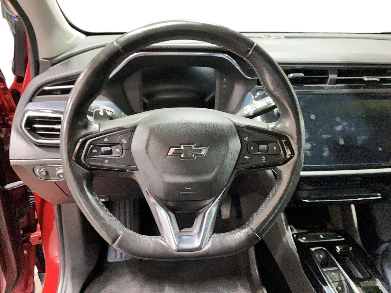 Chevrolet Bolt EUV Premier 2023 Rouge Baie-Comeau - photo #11