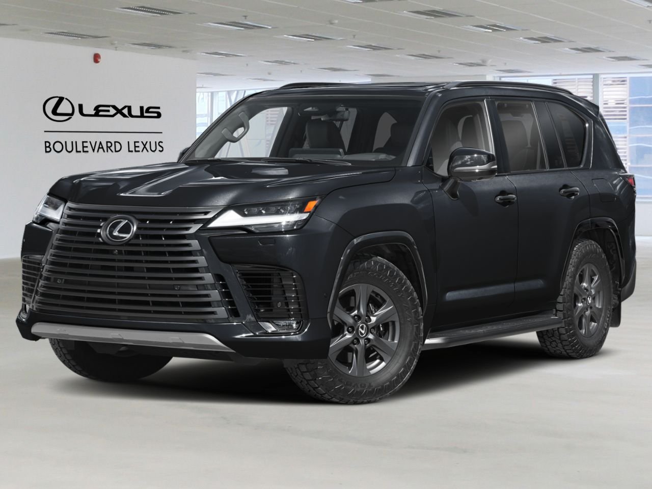 LEXUS LX 20120 | LX 700H 2026 Caviar Québec - photo #0